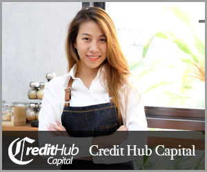 Credit Hub Money Lender - Homepage